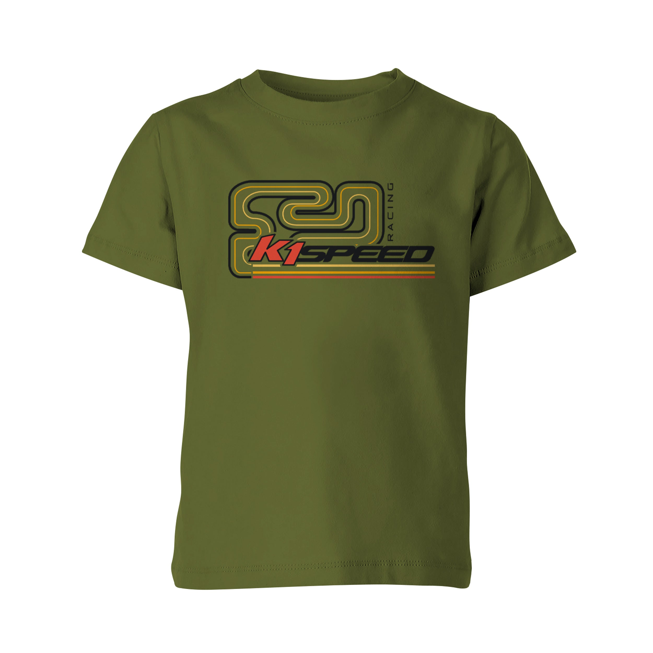 SCREEN PRINTED KIDS TEES