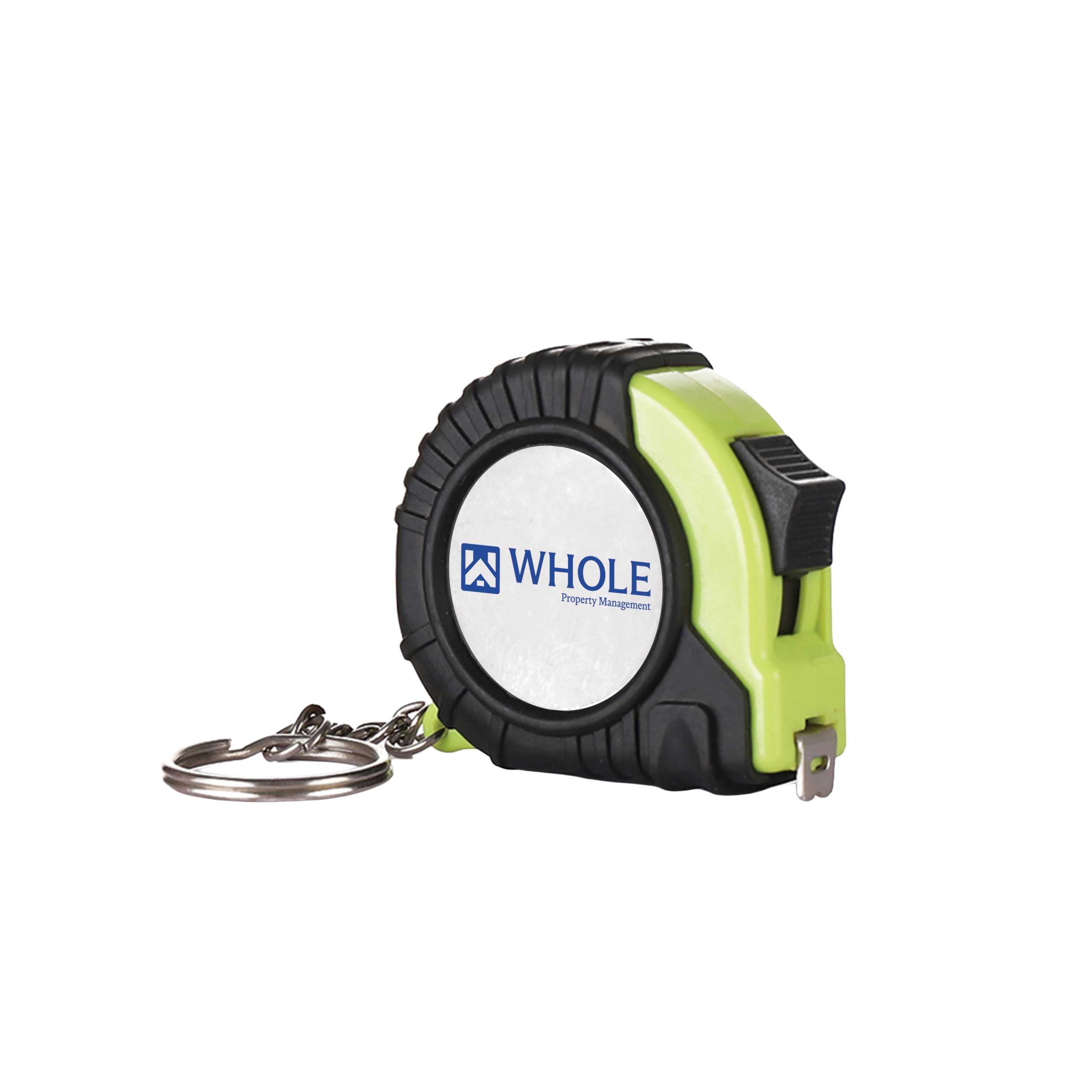 PRINTED LOGO TAPE MEASURE