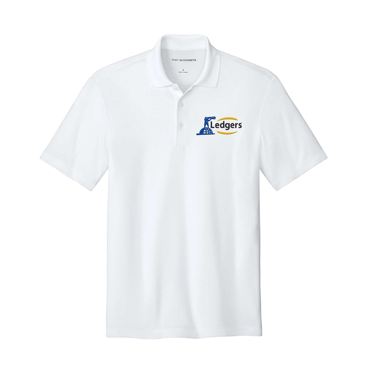 EMBROIDERED POLO