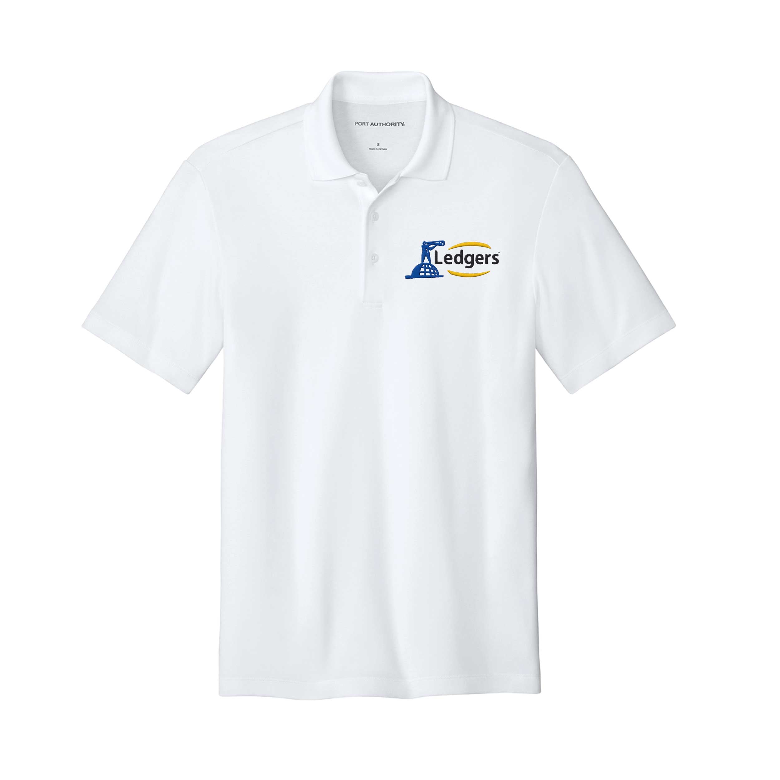 EMBROIDERED POLO
