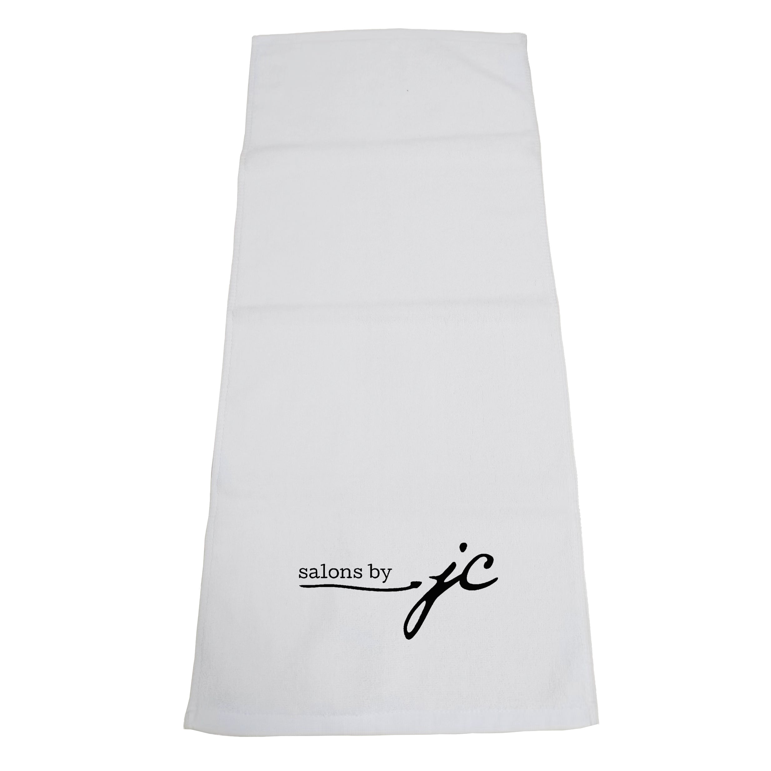 EMBROIDERED TOWEL