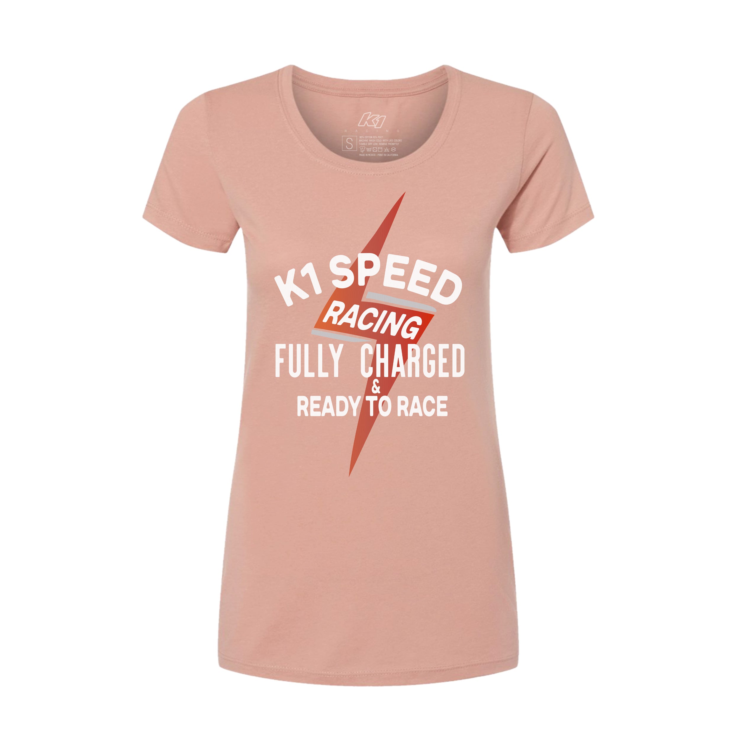 SCREEN PRINTED WOMEN&