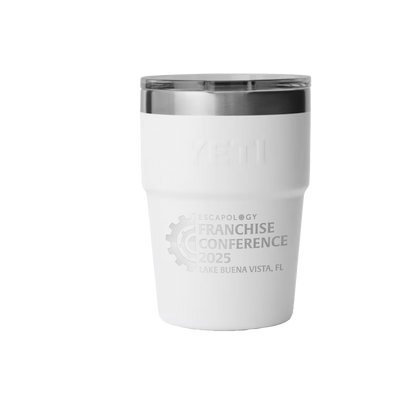 LASER ENGRAVED METAL DRINKWARE
