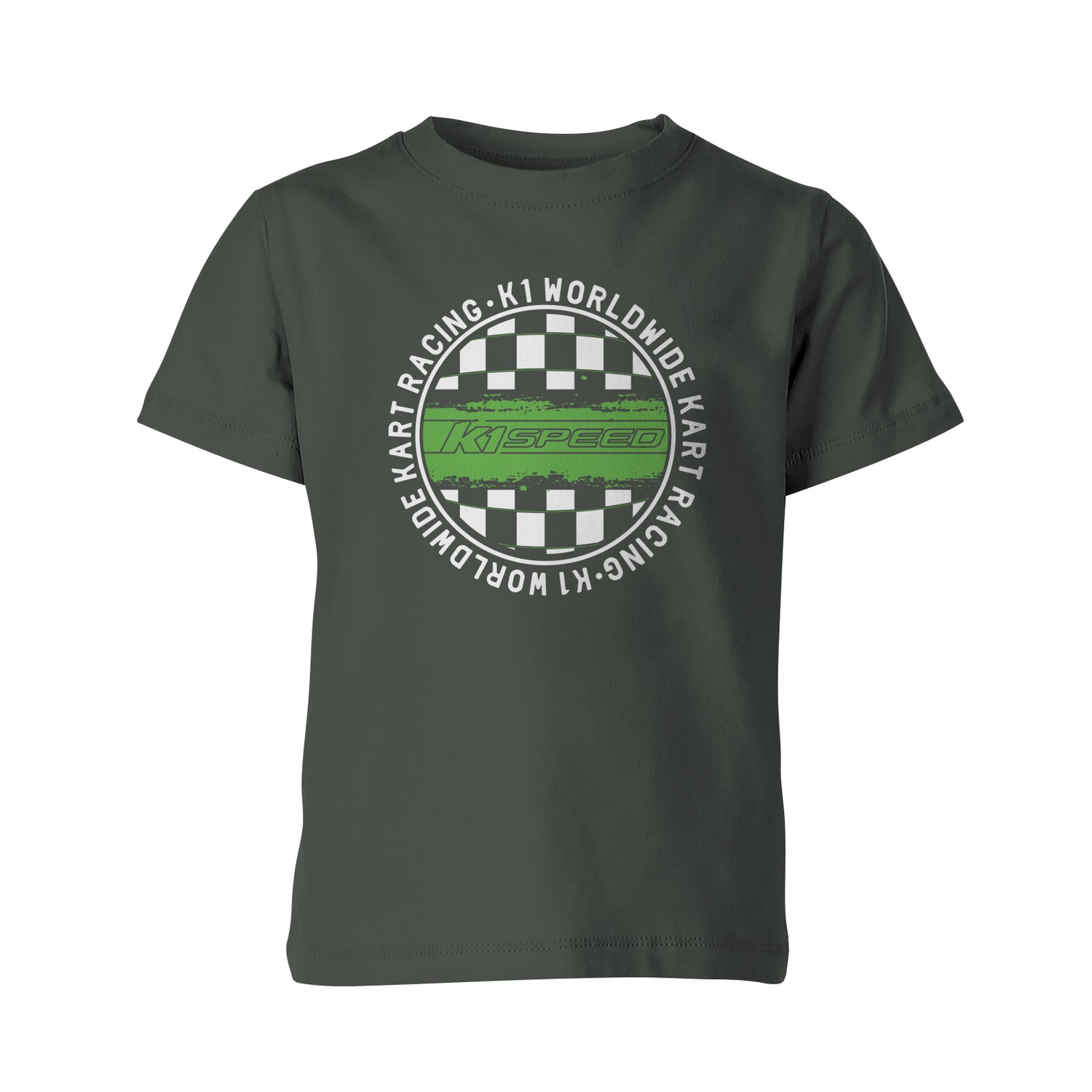 SCREEN PRINTED KIDS TEES
