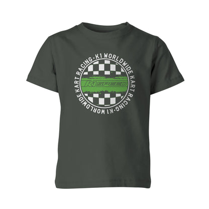 SCREEN PRINTED KIDS TEES