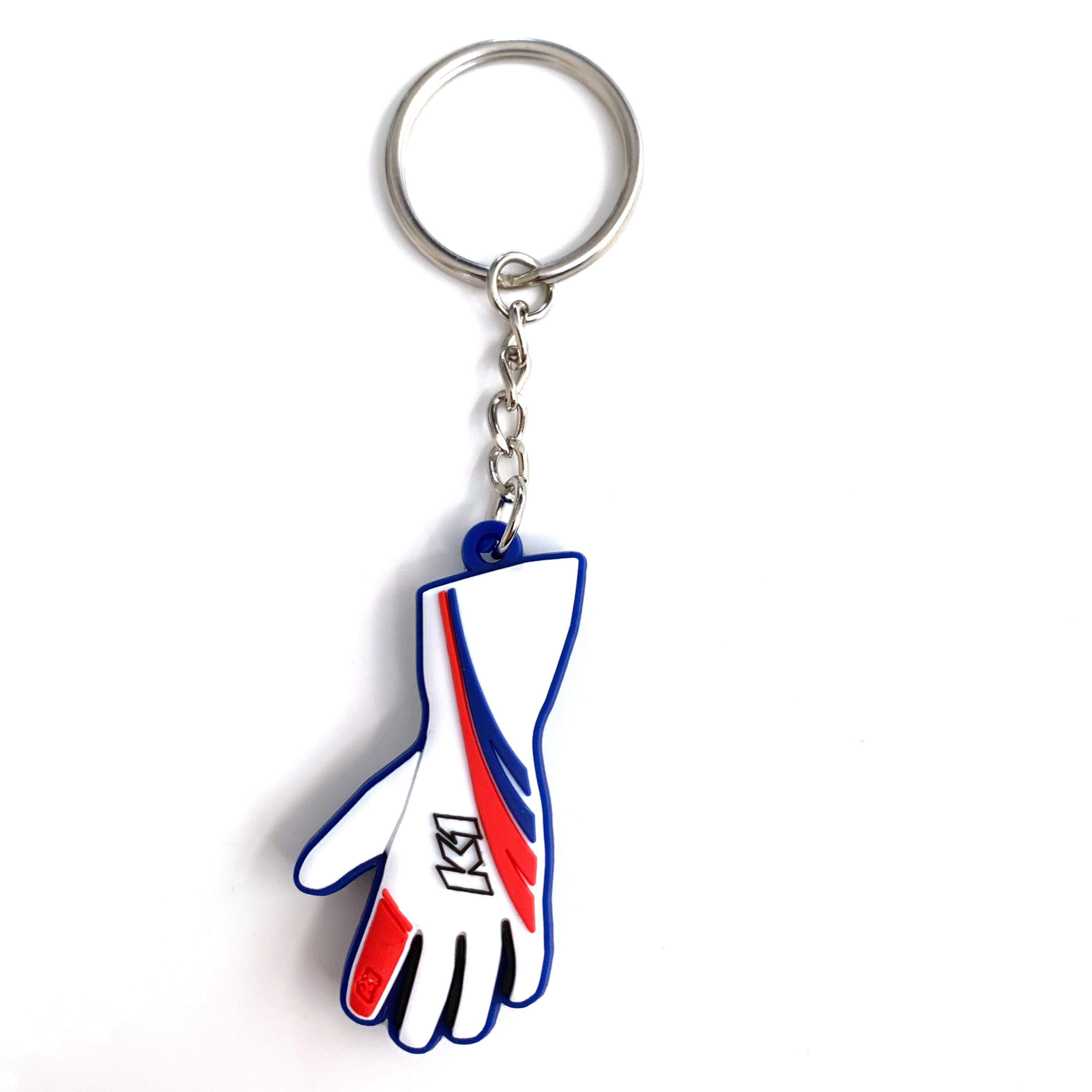 CUSTOM SILICONE KEY CHAIN