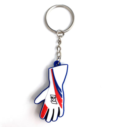 CUSTOM SILICONE KEY CHAIN