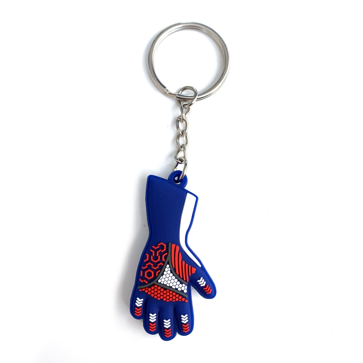 CUSTOM SILICONE KEY CHAIN