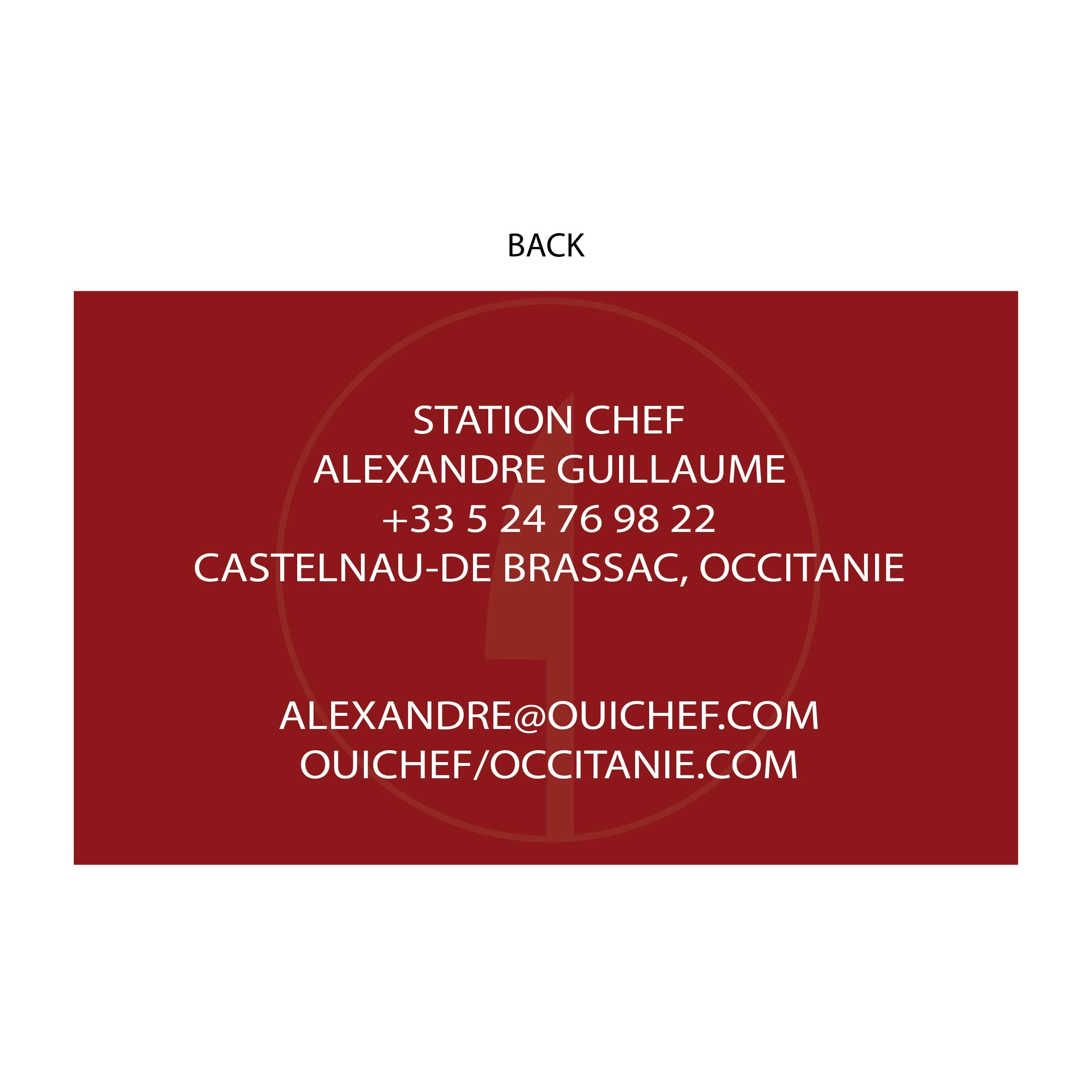 Business Card 1