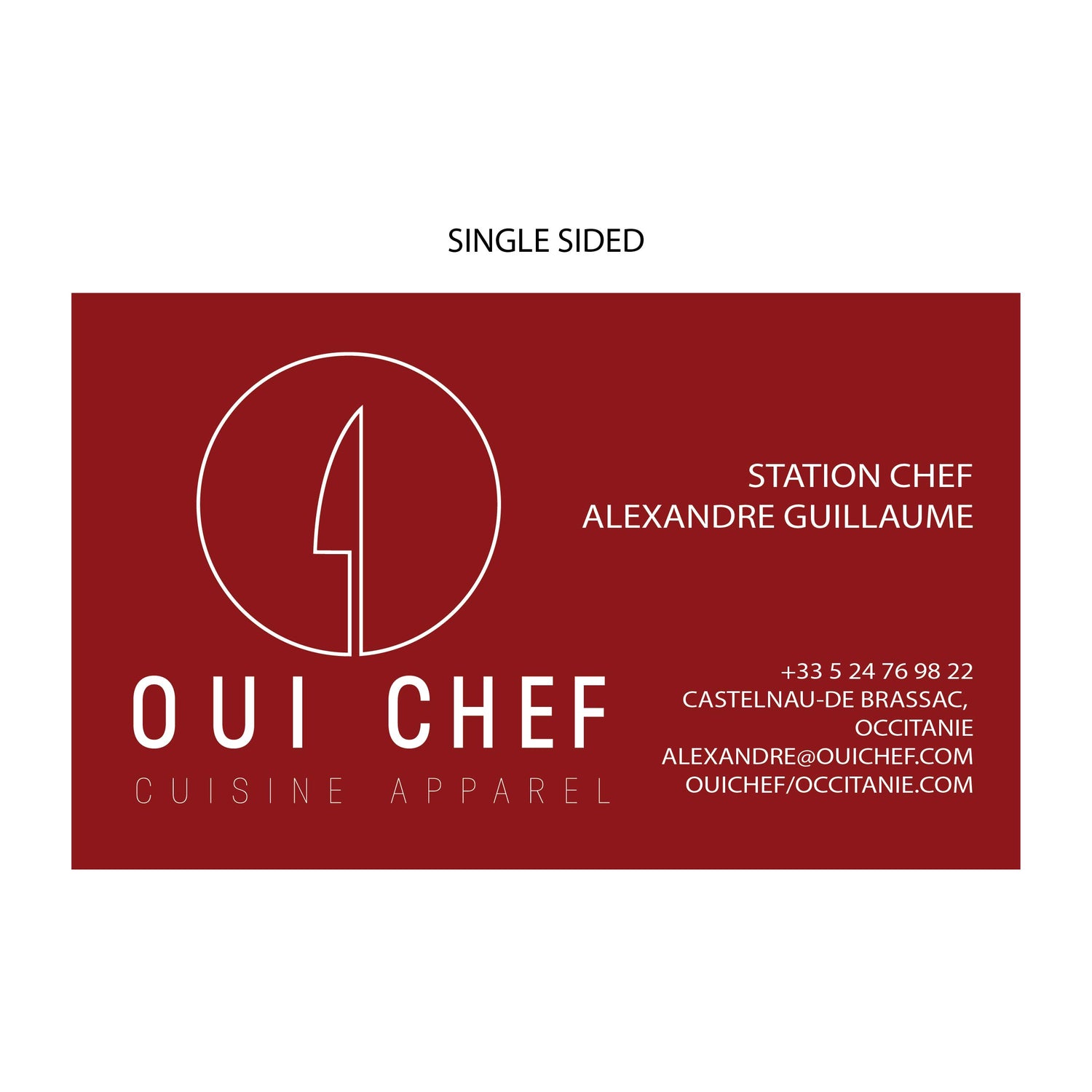 Business Card 3