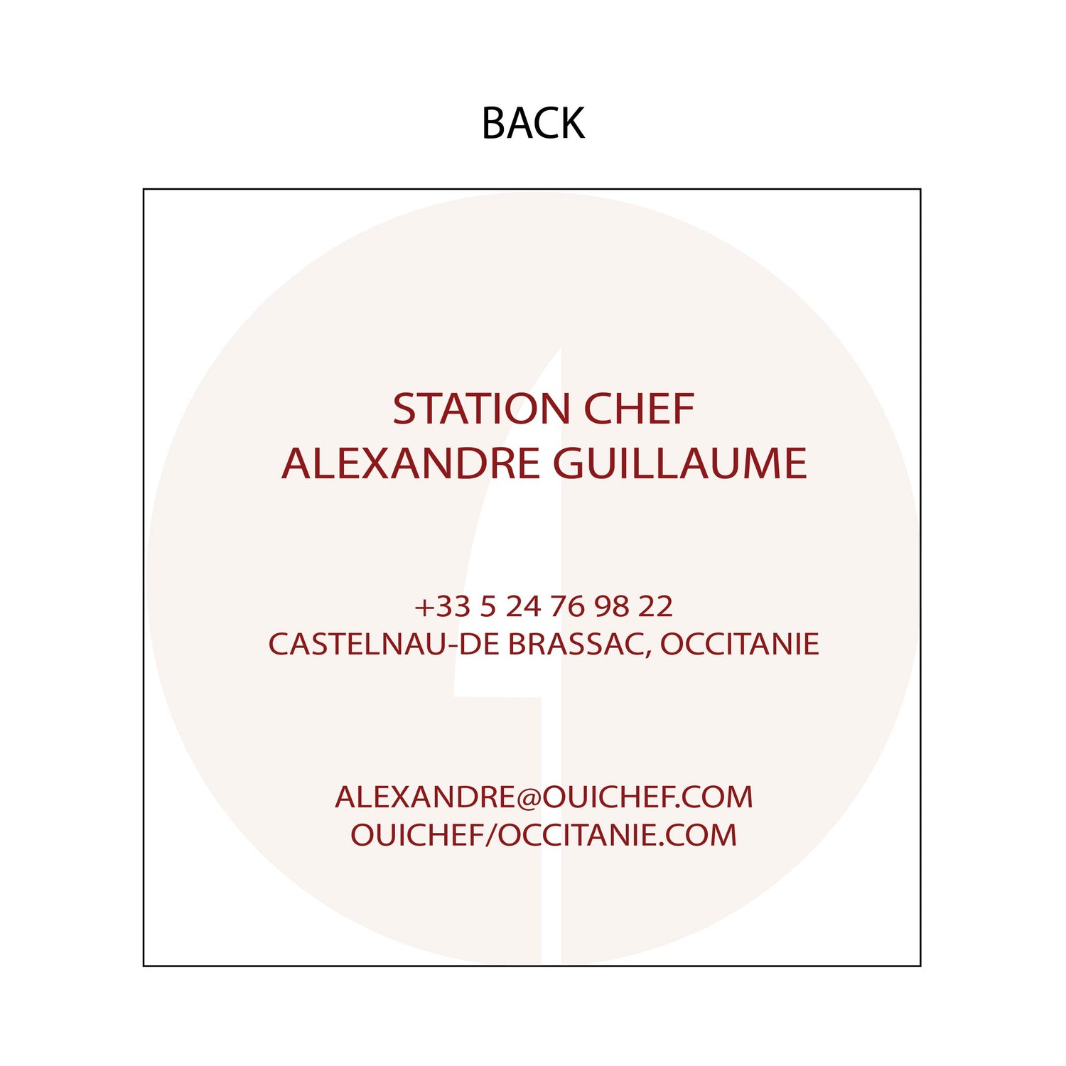 Business Card 4
